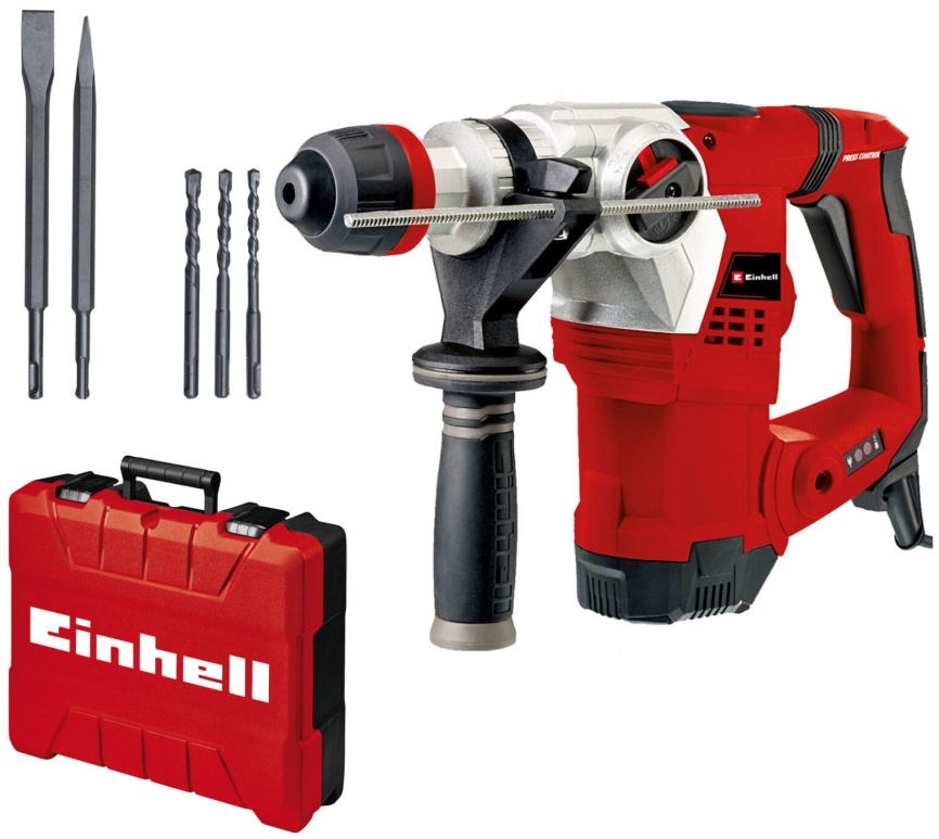 Перфоратор Einhell TE-RH 32 4F Kit 4257944 фото 2