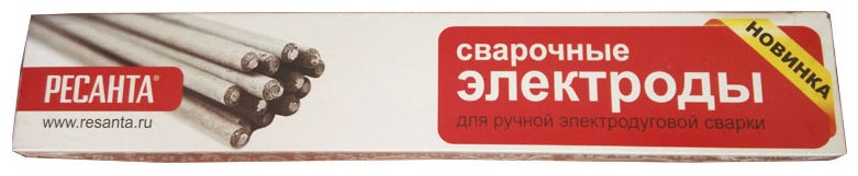 Электрод Ресанта МР-3 Ф4,0 Пачка 1 кг 71/6/24 фото 2