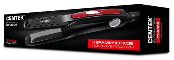 Выпрямитель для волос Centek CT-2009 фото 5