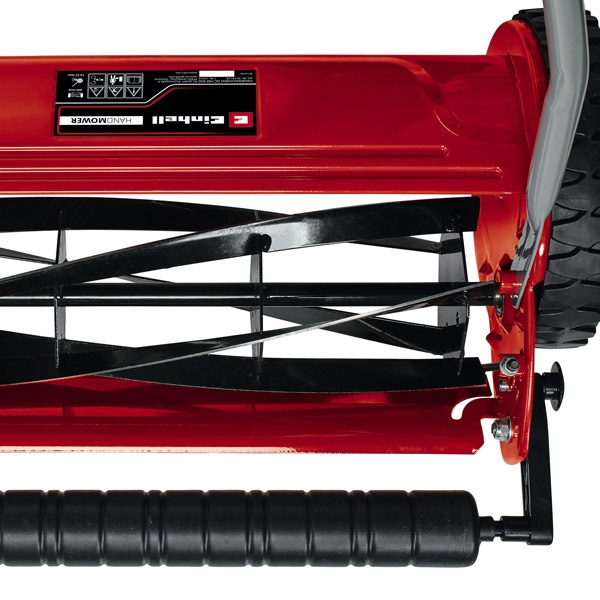 Газонокосилка колесная Einhell GC-HM 400 фото 2