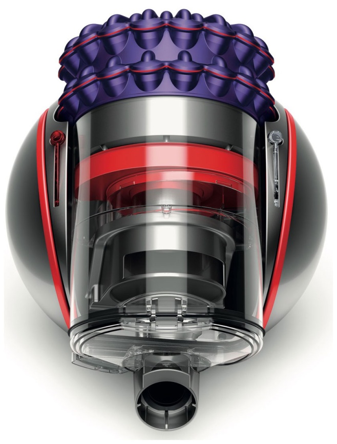 Пылесос напольный Dyson Big Ball Parquet 2, 228566-01 фото 3