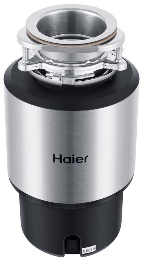 Измельчитель пищевых отходов Haier Измельчитель пищевых отходов Haier HDM-1155S 0,66 кг/мин, 550 Вт фото 1