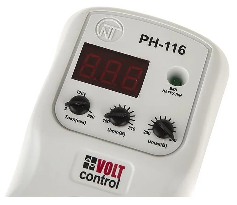 Реле напряжения Volt Control РН-116 3425600116 фото 3